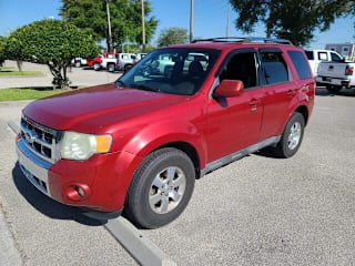 2010 Ford Escape Limited 1FMCU0EG5AKB77667 2010 Ford Escape Limited