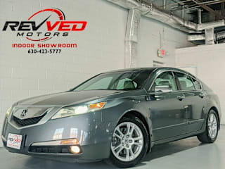 2010 Acura TL w/Tech 19UUA8F57AA009114 2010 Acura TL w/Tech
