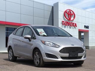 2015 Ford Fiesta 3FADP4BJ3FM199423 2015 Ford Fiesta