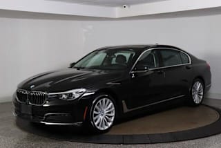 2018 BMW 7 Series 740i xDrive WBA7E4C57JGV23455 2018 BMW 7 Series 740i xDrive