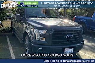 2016 Ford F-150 1FTEW1EG3GKD05345 2016 Ford F-150