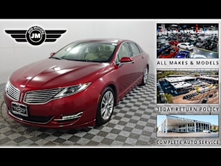 2013 Lincoln MKZ Hybrid Base 3LN6L2LU1DR809021 2013 Lincoln MKZ Hybrid Base