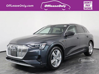2019 Audi e-tron quattro Premium Plus WA1LABGE4KB012340 2019 Audi e-tron quattro Premium Plus
