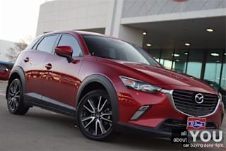 2017 Mazda CX-3 JM1DKDC70H0169524 2017 Mazda CX-3