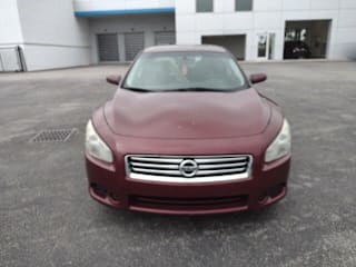 2013 Nissan Maxima 3.5 S 1N4AA5AP3DC819573 2013 Nissan Maxima 3.5 S