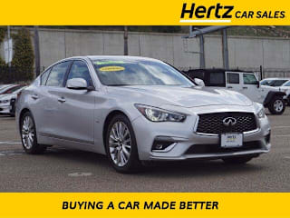 2019 Infiniti Q50 JN1EV7AP5KM517806 2019 Infiniti Q50