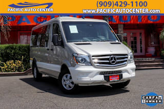 2015 Mercedes-Benz Sprinter Cargo 2500 WD3PE7CC8FP118953 2015 Mercedes-Benz Sprinter Cargo 2500