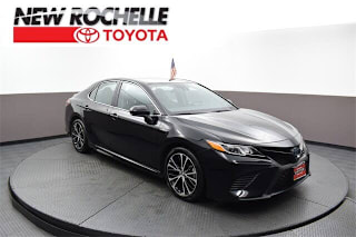 2019 Toyota Camry Hybrid 4T1B21HK6KU012837 2019 Toyota Camry Hybrid