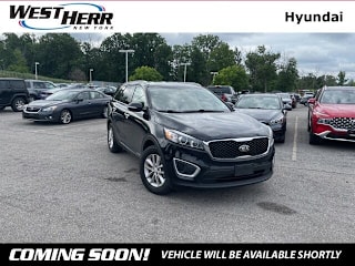 2017 Kia Sorento LX V6 5XYPGDA55HG279964 2017 Kia Sorento LX V6
