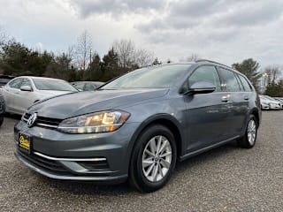 2019 Volkswagen Golf SportWagen 3VWY57AU0KM511591 2019 Volkswagen Golf SportWagen