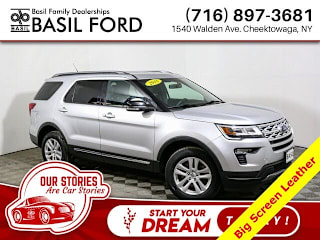 2018 Ford Explorer XLT 1FM5K8D86JGC91588 2018 Ford Explorer XLT