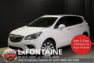 2018 Buick Envision LRBFX4SX6JD016381 2018 Buick Envision