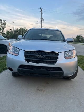 2007 Hyundai Santa Fe GLS 5NMSG73DX7H065184 2007 Hyundai Santa Fe GLS