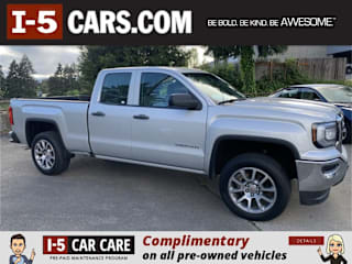 2017 GMC Sierra 1500 Base 1GTV2LEC2HZ284274 2017 GMC Sierra 1500 Base