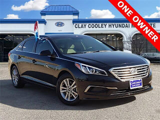2016 Hyundai Sonata Base 5NPE24AF5GH392383 2016 Hyundai Sonata Base