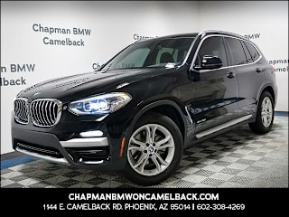 2018 BMW X3 xDrive30i 5UXTR9C53JLC79203 2018 BMW X3 xDrive30i