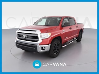 2014 Toyota Tundra SR5 5TFEY5F15EX169621 2014 Toyota Tundra SR5