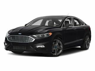 2018 Ford Fusion V6 Sport 3FA6P0VP9JR200779 2018 Ford Fusion V6 Sport