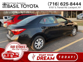 2015 Toyota Corolla 2T1BURHE0FC386726 2015 Toyota Corolla