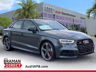 2020 Audi S3 2.0T quattro Premium Plus WAUE1GFF0LA104202 2020 Audi S3 2.0T quattro Premium Plus