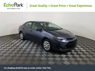 2018 Toyota Corolla L 5YFBURHE3JP845126 2018 Toyota Corolla L