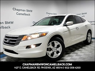 2011 Honda Crosstour 5J6TF2H55BL007416 2011 Honda Crosstour