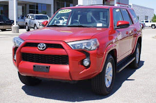 2017 Toyota 4Runner SR5 JTEZU5JR9H5149569 2017 Toyota 4Runner SR5
