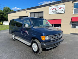 2007 Ford E-Series Wagon E-350 SD XL 1FBSS31L47DB42758 2007 Ford E-Series Wagon E-350 SD XL