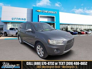 2010 Mitsubishi Outlander GT JA4JT5AXXAZ002320 2010 Mitsubishi Outlander GT