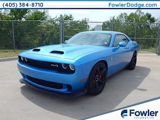 2019 Dodge Challenger SRT Hellcat 2C3CDZC93KH521068 2019 Dodge Challenger SRT Hellcat