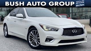 2018 Infiniti Q50 3.0T Luxe JN1EV7AR9JM440020 2018 Infiniti Q50 3.0T Luxe