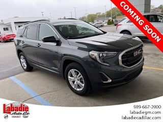 2018 GMC Terrain SLE 3GKALMEV9JL254385 2018 GMC Terrain SLE