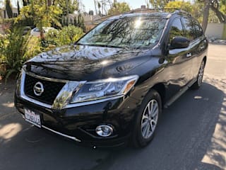 2016 Nissan Pathfinder 5N1AR2MM7GC647695 2016 Nissan Pathfinder