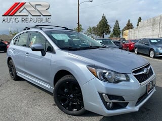 2016 Subaru Impreza 2.0i Sport Premium JF1GPAP65G8321575 2016 Subaru Impreza 2.0i Sport Premium