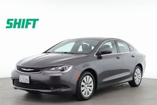 2015 Chrysler 200 LX 1C3CCCFB9FN760944 2015 Chrysler 200 LX