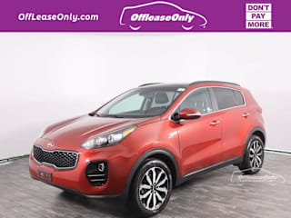 2018 Kia Sportage EX KNDPNCACXJ7437426 2018 Kia Sportage EX