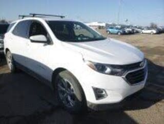 2018 Chevrolet Equinox 2GNAXKEX0J6185572 2018 Chevrolet Equinox