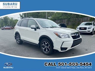 2016 Subaru Forester 2.0XT Premium JF2SJGDCXGH444034 2016 Subaru Forester 2.0XT Premium
