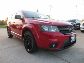2017 Dodge Journey SXT 3C4PDCBGXHT581858 2017 Dodge Journey SXT