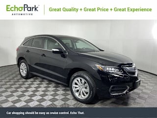 2018 Acura RDX Base 5J8TB3H3XJL011757 2018 Acura RDX Base