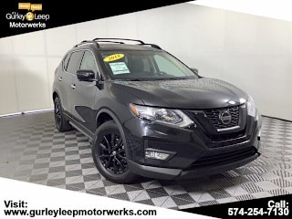2018 Nissan Rogue SV 5N1AT2MV9JC793615 2018 Nissan Rogue SV