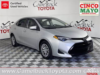 2019 Toyota Corolla LE 2T1BURHE9KC191900 2019 Toyota Corolla LE