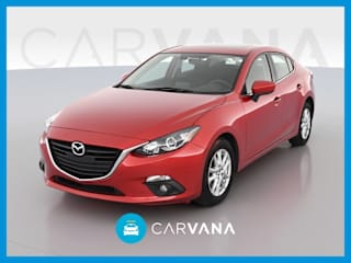 2016 Mazda Mazda3 3MZBM1V76GM246581 2016 Mazda Mazda3
