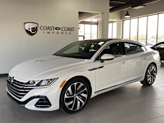 2021 Volkswagen Arteon WVWSR7AN6ME004807 2021 Volkswagen Arteon