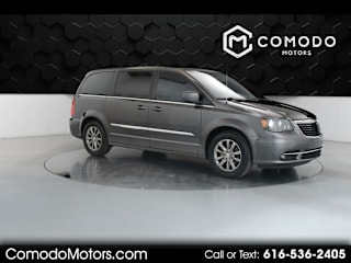 2015 Chrysler Town and Country S 2C4RC1HG3FR630468 2015 Chrysler Town and Country S