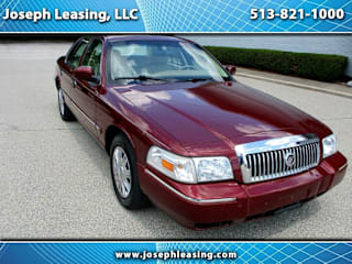 2006 Mercury Grand Marquis GS 2MEFM74V06X632194 2006 Mercury Grand Marquis GS