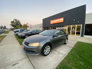 2017 Volkswagen Jetta 3VW2B7AJ4HM329258 2017 Volkswagen Jetta