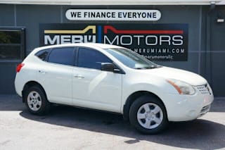 2010 Nissan Rogue S JN8AS5MT4AW506482 2010 Nissan Rogue S