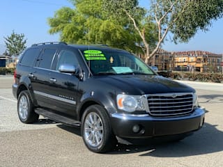 2008 Chrysler Aspen Limited 1A8HX58218F129240 2008 Chrysler Aspen Limited