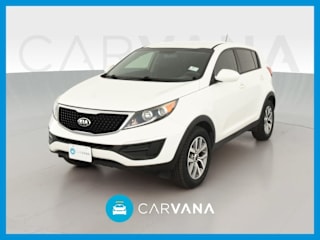 2016 Kia Sportage LX KNDPB3AC8G7839155 2016 Kia Sportage LX